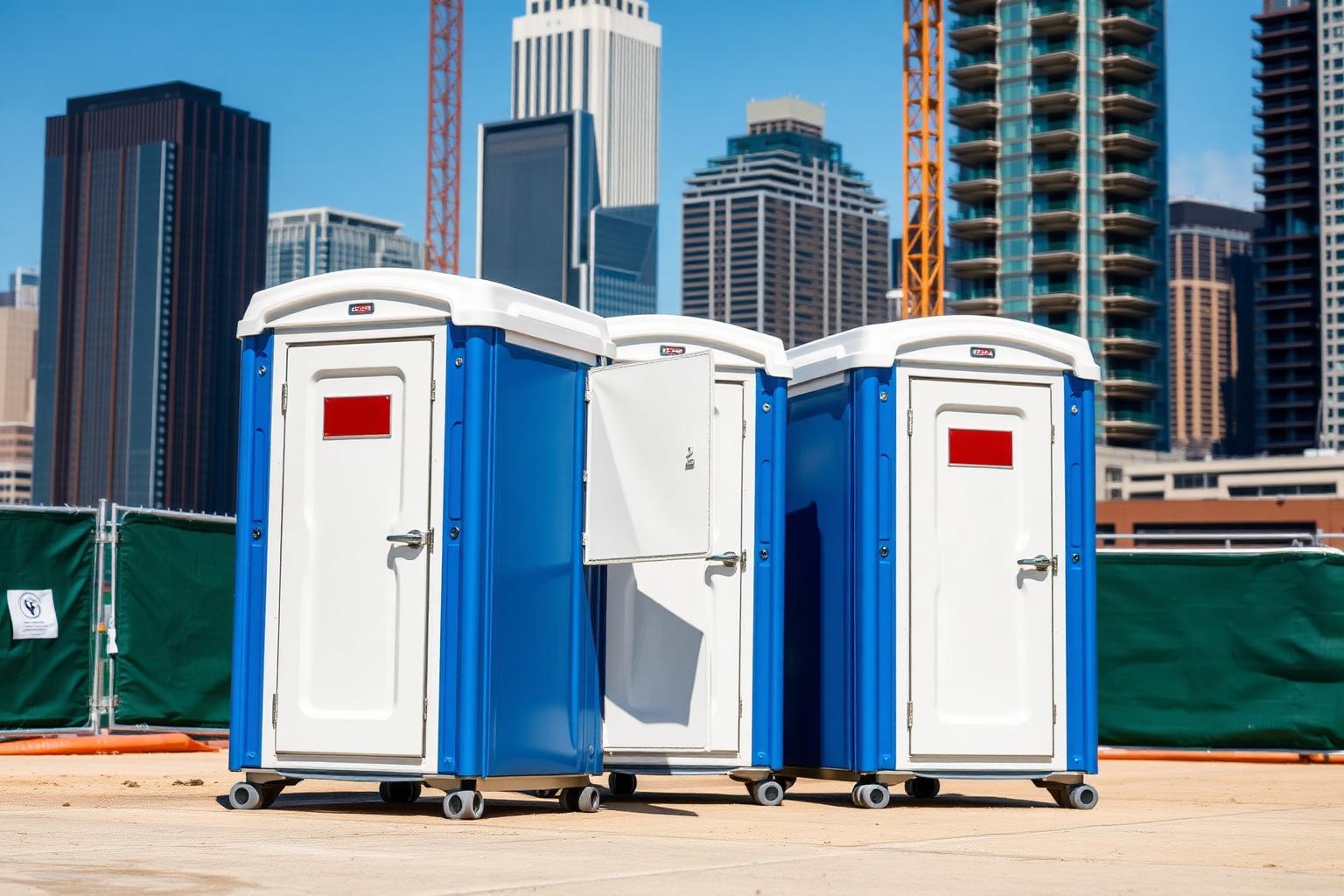Porta Potty Rental Salem, NJ Near Me